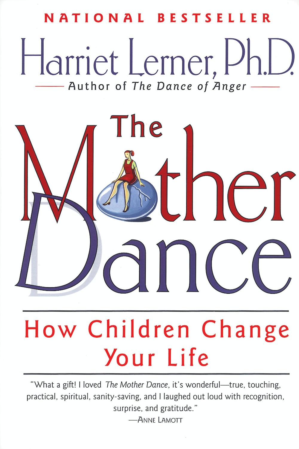 Book The Mother Dance: How Children Change Your Life free