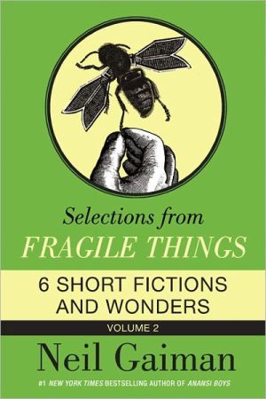 Book Selections from Fragile Things, Volume Two free
