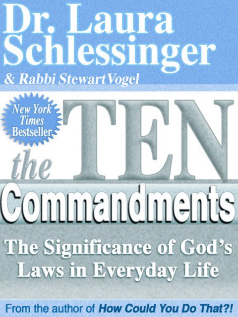 Book The Ten Commandments free