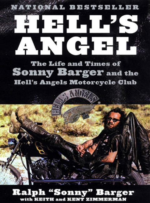 Book Hell's Angel: The Autobiography Of Sonny Barger free