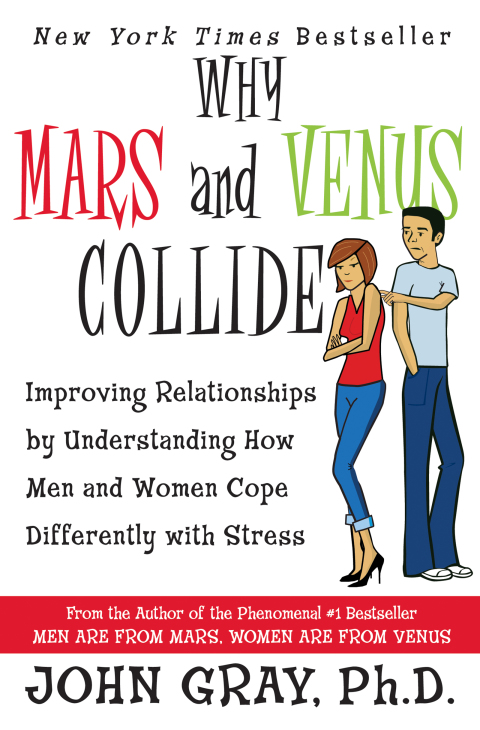 Book Why Mars and Venus Collide free