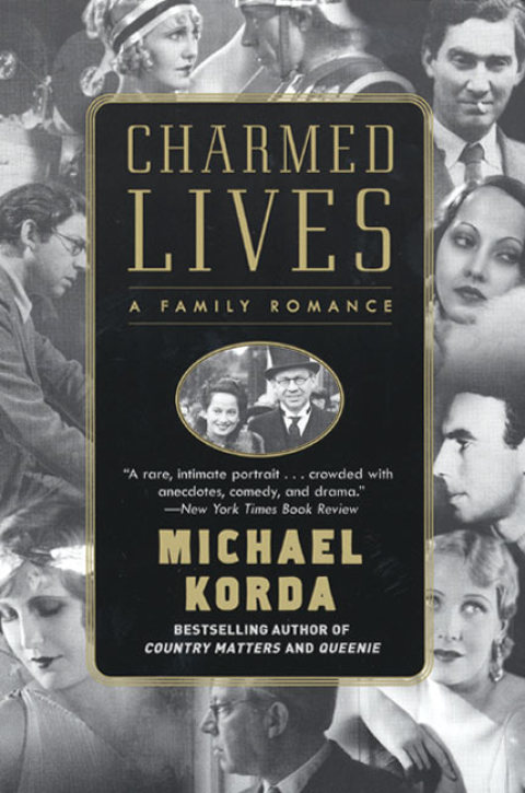 Book Charmed Lives: A Family Romance free