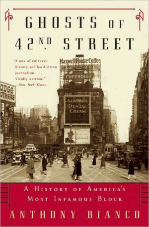 Book Ghosts of 42nd Street free
