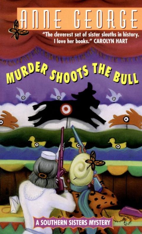 Book Murder Shoots the Bull free