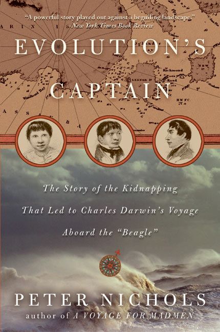 Book Evolution's Captain free
