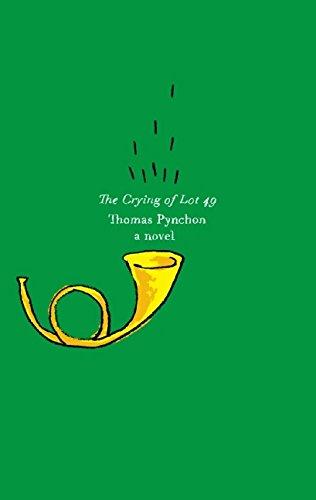 Book The Crying of Lot 49 free