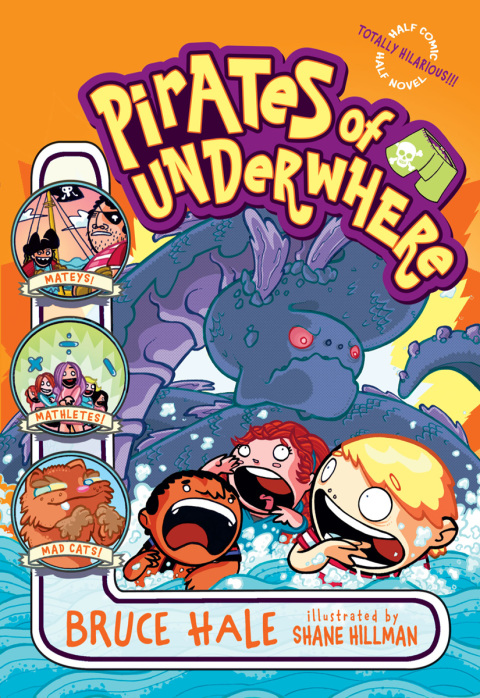Book Pirates of Underwhere free