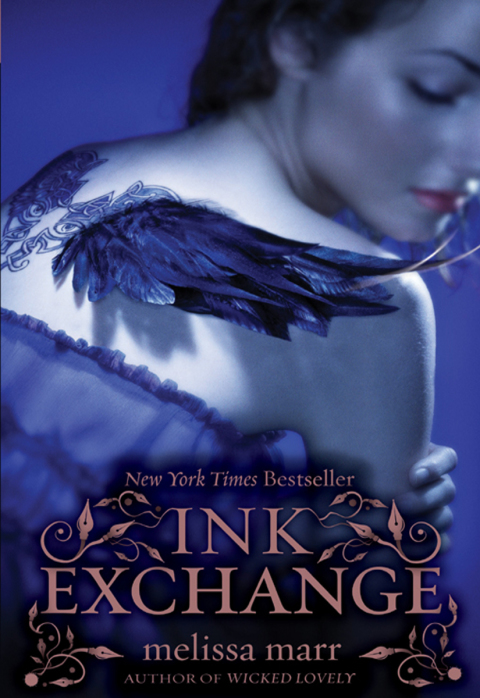 Book Ink Exchange (Wicked Lovely Book 2) free