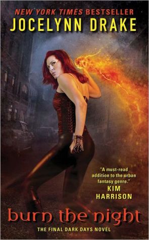 Book Burn the Night: The Final Dark Days Novel (Dark Days Series) free