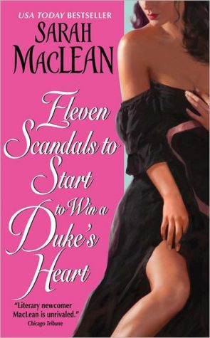 Book Eleven Scandals to Start to Win a Duke's Heart (Love By Numbers) free