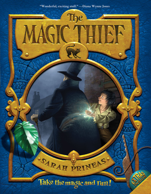 Book The Magic Thief free