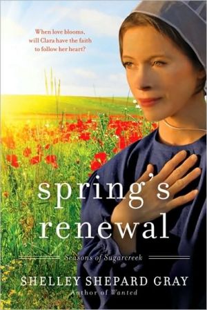 Book Spring's Renewal: Seasons of Sugarcreek, Book Two (Seasons of Sugarcreek, 2) free