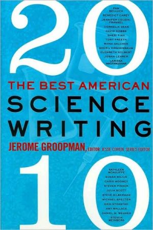 Book The Best American Science Writing 2010 free