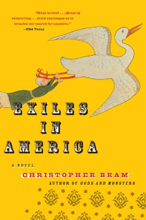 Book Exiles in America free