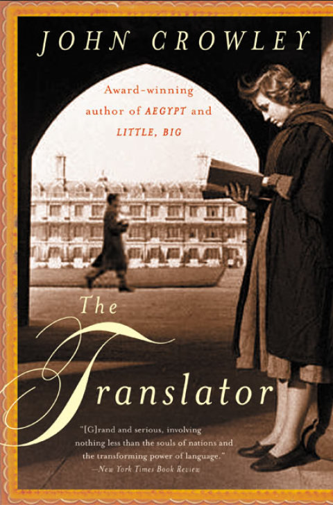 Book The Translator free