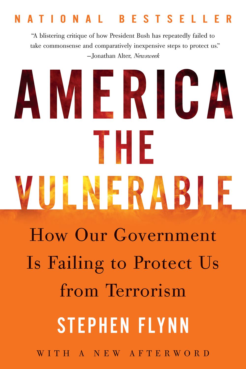 Book America the Vulnerable free