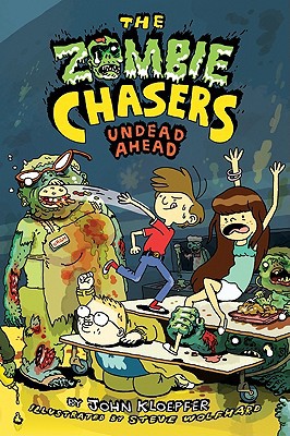 Book The Zombie Chasers #2: Undead Ahead free