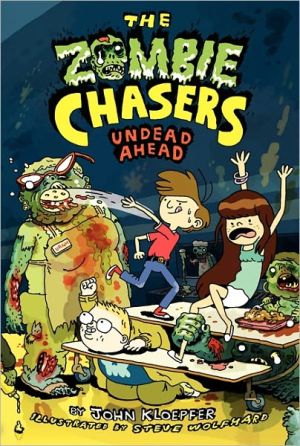Book The Zombie Chasers #2: Undead Ahead free