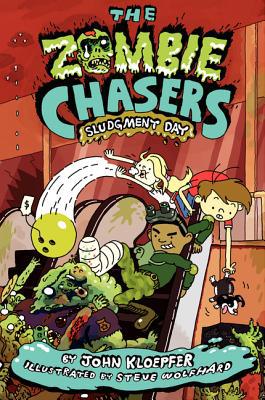 Book The Zombie Chasers #3: Sludgment Day free