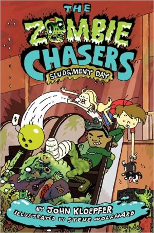 Book The Zombie Chasers #3: Sludgment Day free