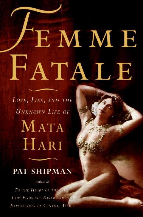 Book Femme Fatale free