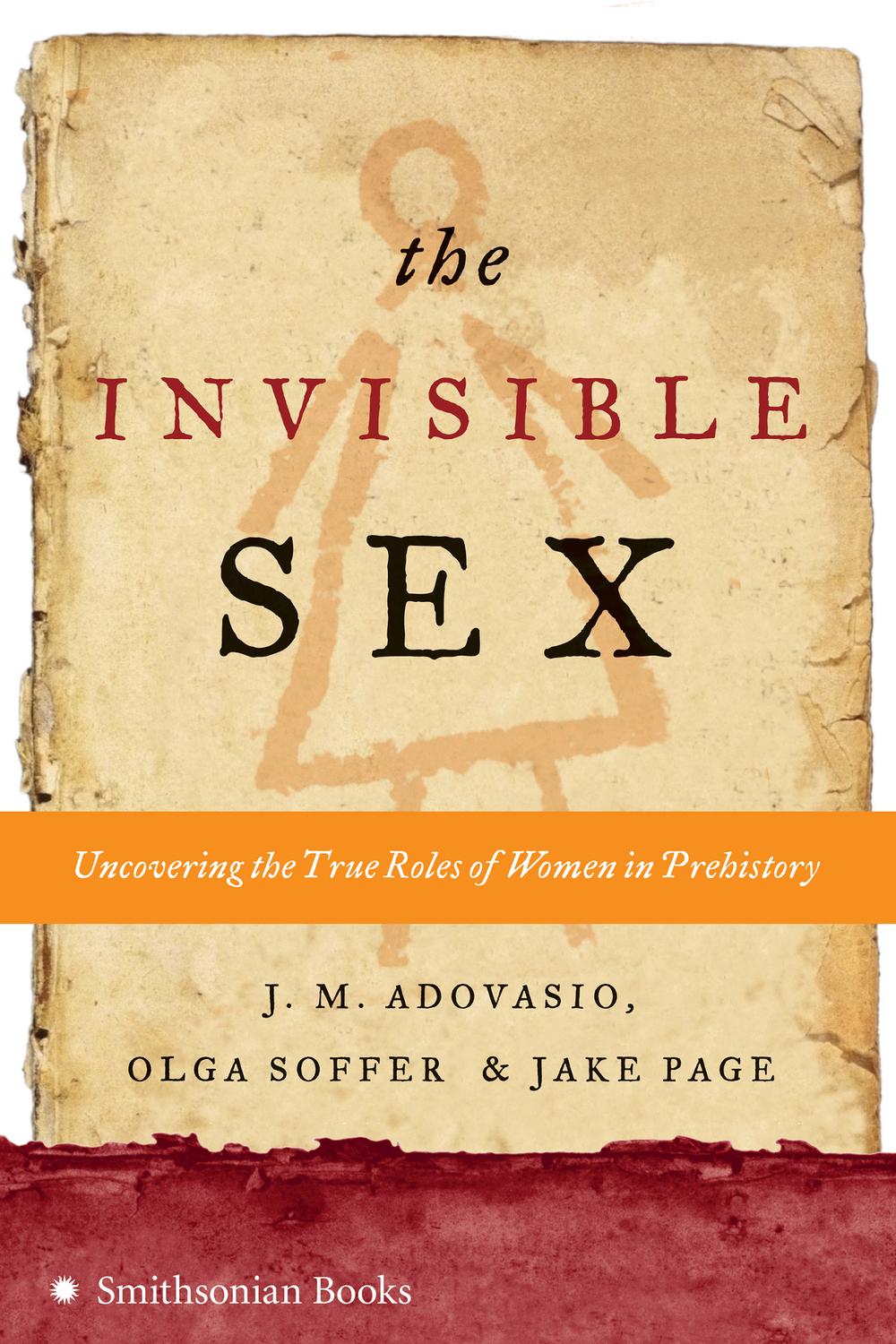 Book The Invisible Sex free