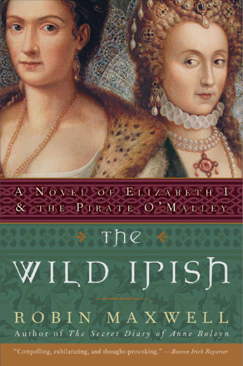Book The Wild Irish free