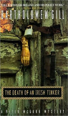 Book Death of an Irish Tinker free
