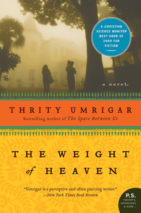 Book The Weight of Heaven: A Novel free
