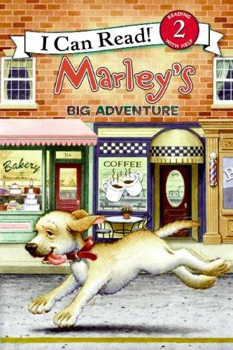 Book Marley: Marley's Big Adventure (I Can Read Book 2) free