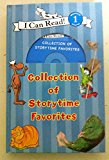 Book Collection of Storytime Favorites (I Can Read, Beginning Reading 1) free