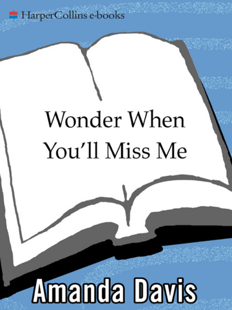 Book Wonder When You'll Miss Me: A Novel free