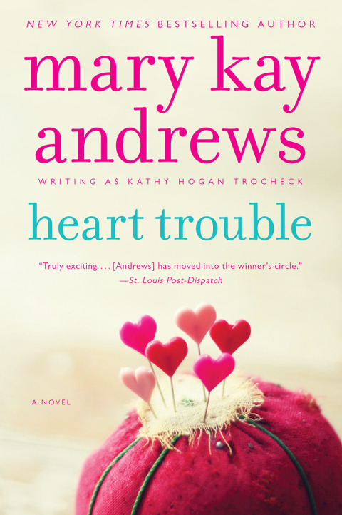 Book Heart Trouble (Callahan Garrity Mysteries Book 5) free