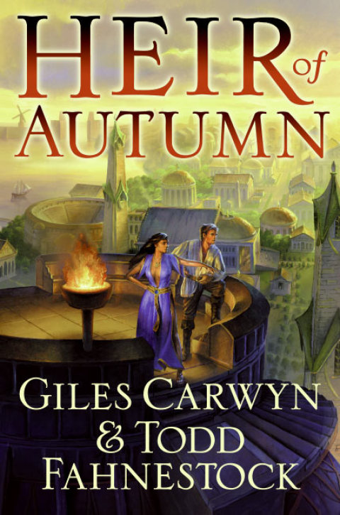 Book Heir of Autumn free
