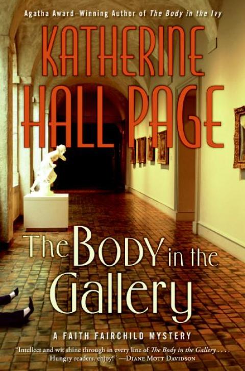 Book The Body in the Gallery: A Faith Fairchild Mystery (Faith Fairchild Series Book 17) free