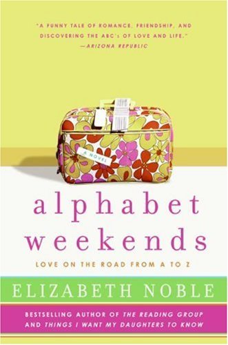Book Alphabet Weekends: Love on the Road from A to Z free