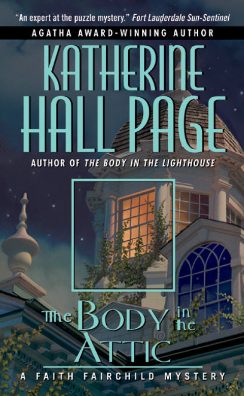 Book The Body in the Attic free
