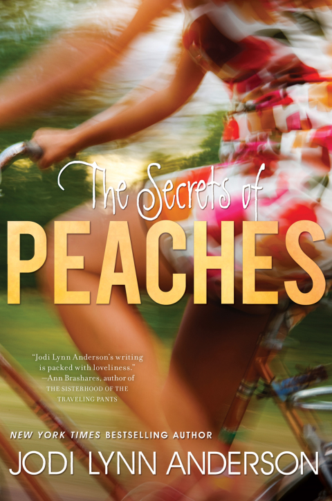 Book The Secrets of Peaches free