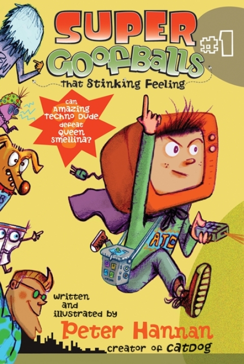 Book Super Goofballs, Book 1: That Stinking Feeling free