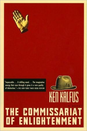 Book The Commissariat of Enlightenment: A Novel free