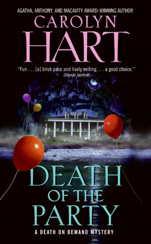 Book Death of the Party free