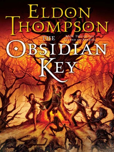 Book The Obsidian Key free