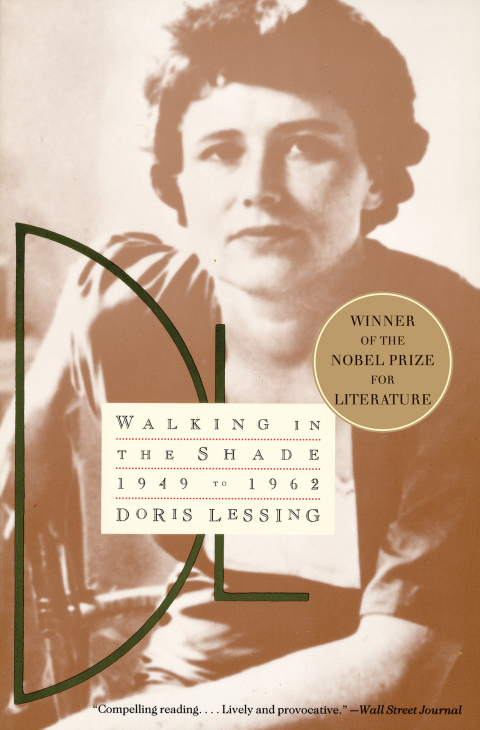 Book Walking in the Shade free