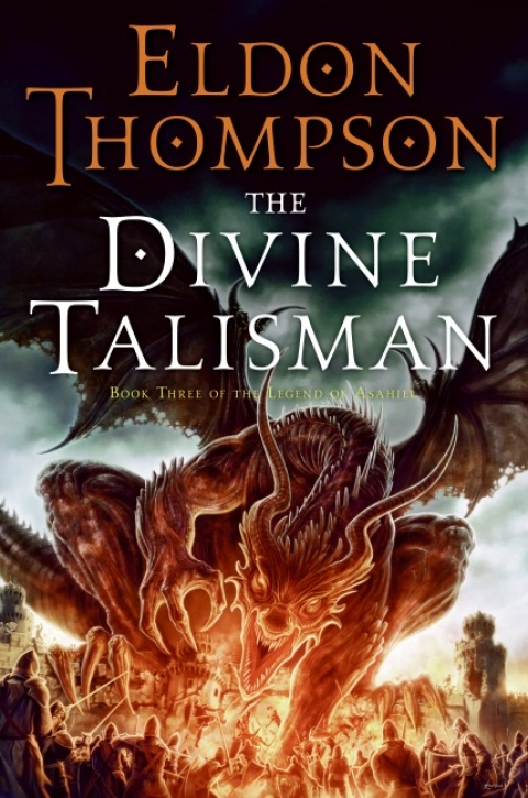Book The Divine Talisman free