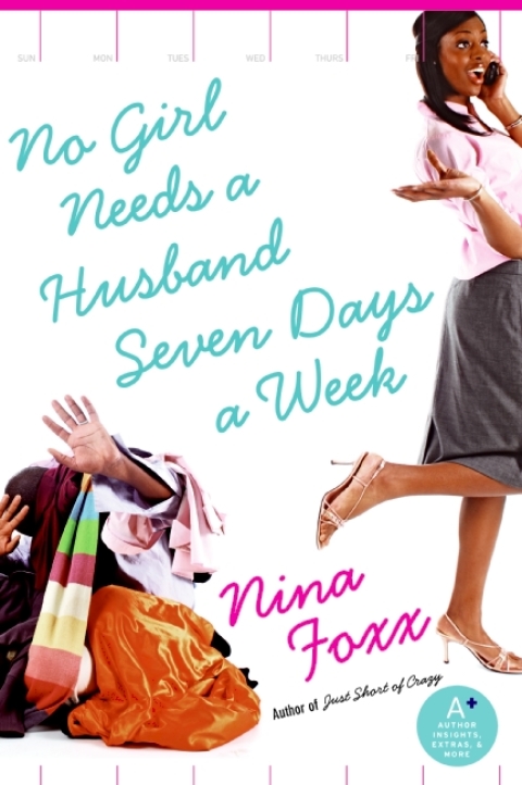 Book No Girl Needs a Husband Seven Days a Week free