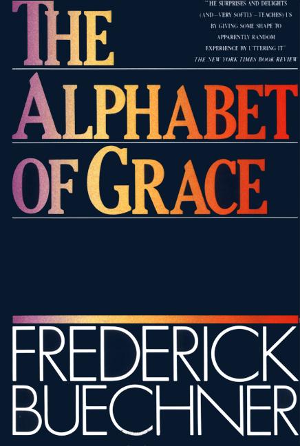 Book The Alphabet of Grace free