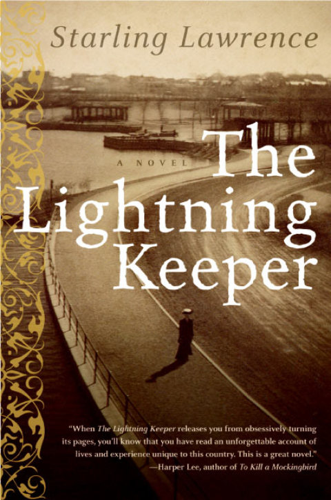 Book The Lightning Keeper: A Novel free