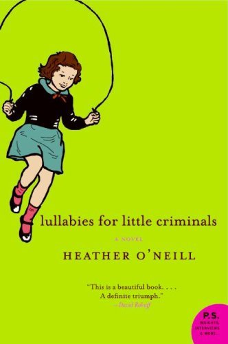 Book Lullabies for Little Criminals: A Novel free