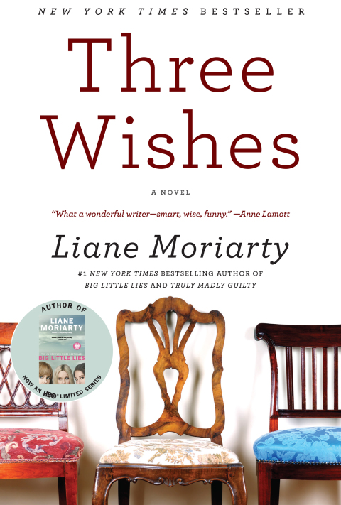 Book Three Wishes: A Novel free
