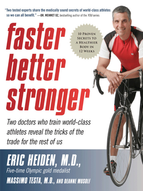 Book Faster, Better, Stronger free